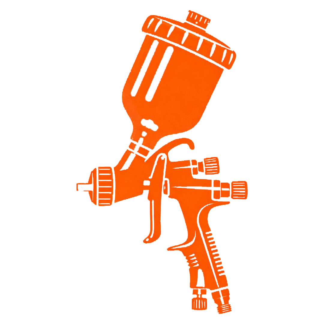 Pistola de pintura